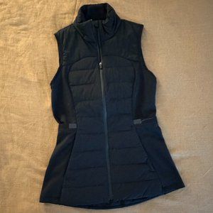 Lululemon Fitted Vest